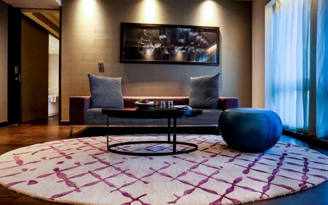 Pullman New Delhi Aerocity Hotel