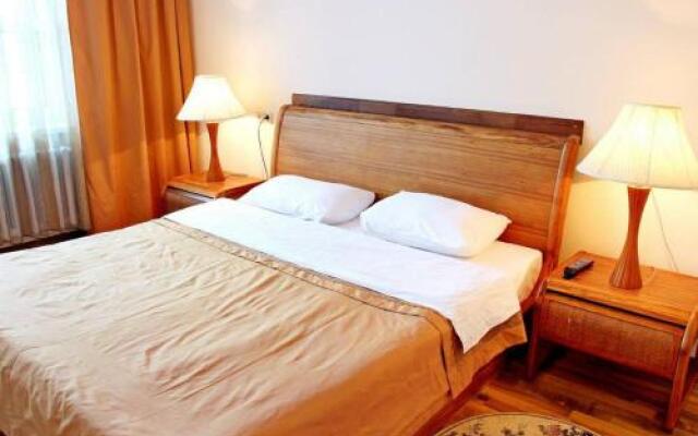 Triumph Astana Hostel