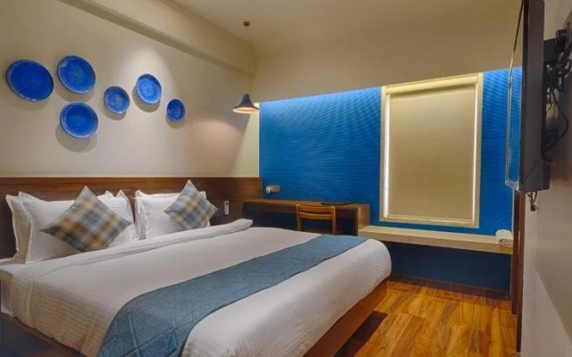 The Elements Service Apartment