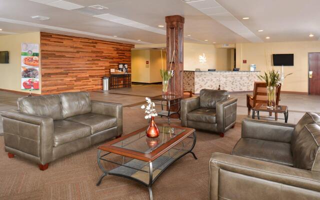 Four Points by Sheraton Oklahoma City Airport