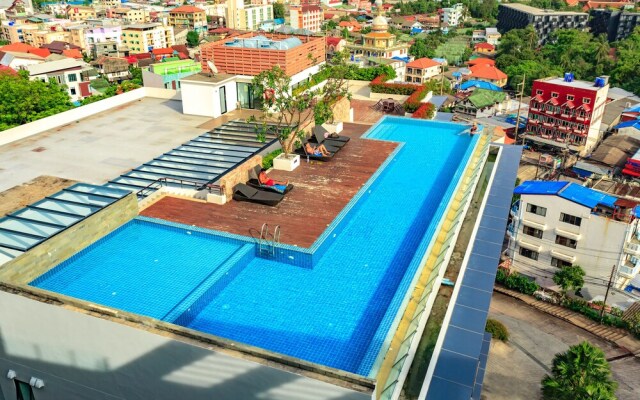 Private apartment at Bliss Condo by Unity