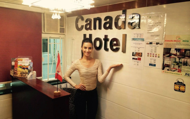 Canada Hotel
