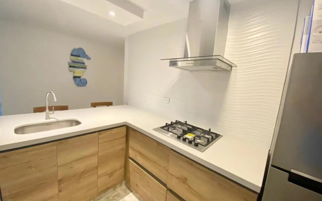 Caribbean Venture Apto 702 - Rodadero, Santa Marta