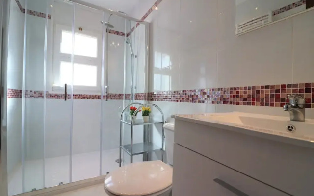 Apartment in Roses Near Beach