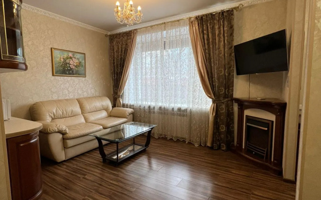 Апартель на Мира