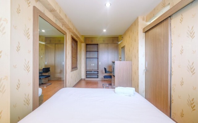 Spacious 1BR Cibubur Village Apartment