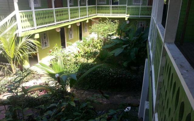 Beverly's Hill Guest House