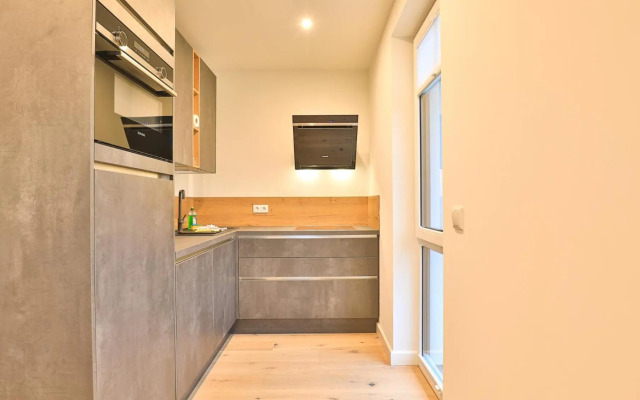 Strandhaus Zingst Apartment 10