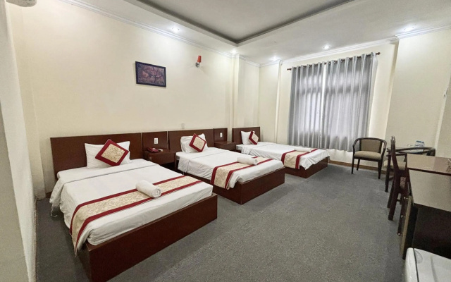 Asia Hotel Can Tho – Guest Rooms – Can Tho