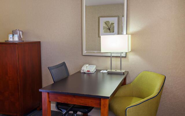 Hampton Inn & Suites Merced