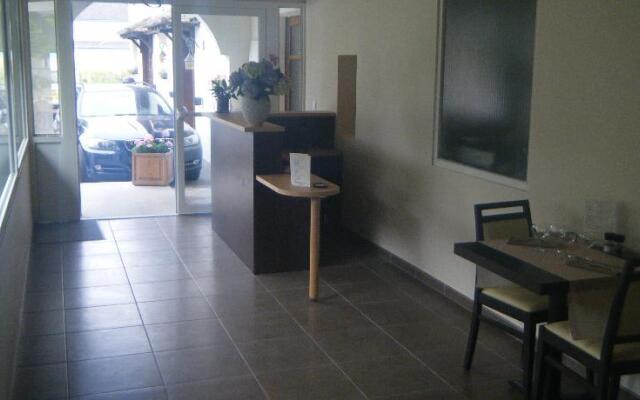 Hotel Restaurant Chez Courbet