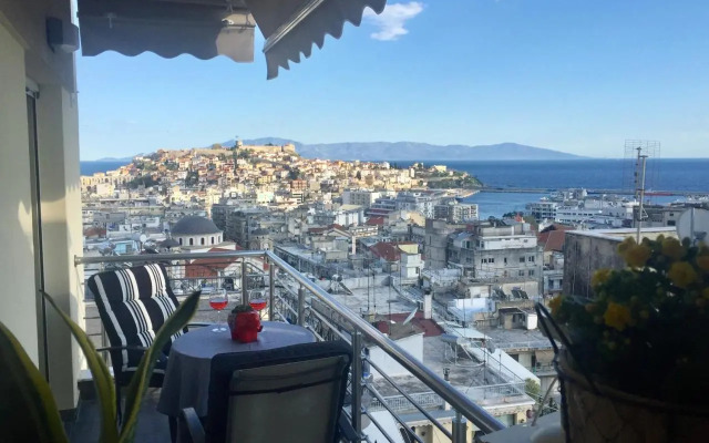 Luxury panorama view 360°