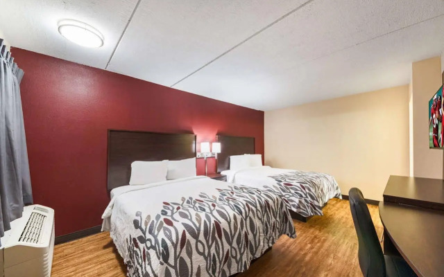 Motel 6 San Antonio, TX – I-35 North Corridor