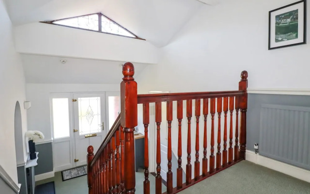 Newquay Tamarisk Lodge on the Gannel