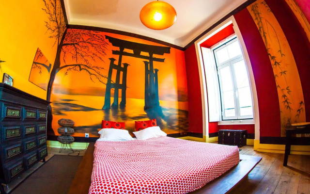 Nice Way Sintra Hostel