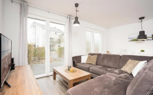 Strandvilla Augustusbad Wohnung 10