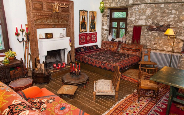 Picturesque Villa in Parnassos