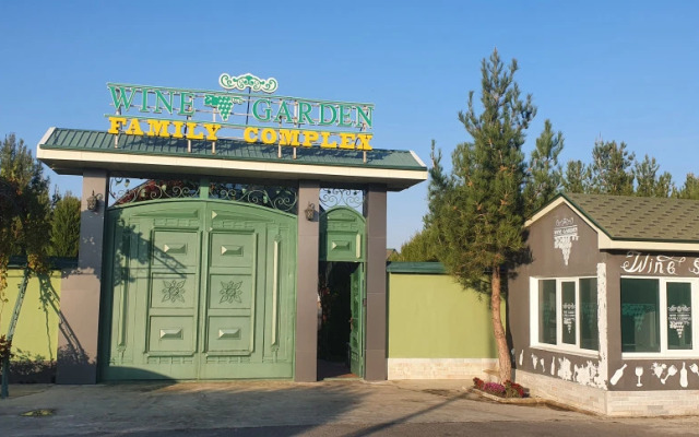 Wine Garden Family Complex