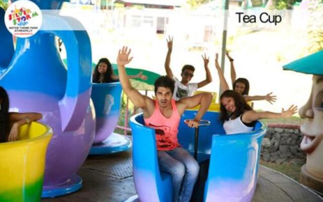 GEH Silver Storm Resort Athirappilly