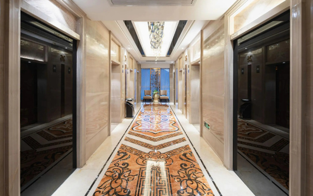 Huaguoshan Rongxin Hotel – Hotel Rooms – Tongren