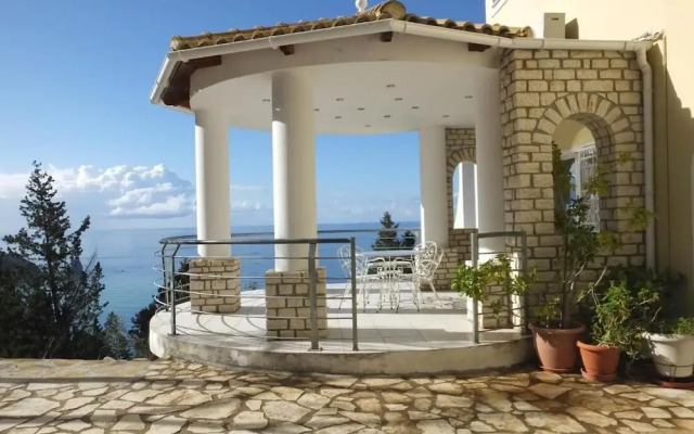 Villa Alibertini With sea View