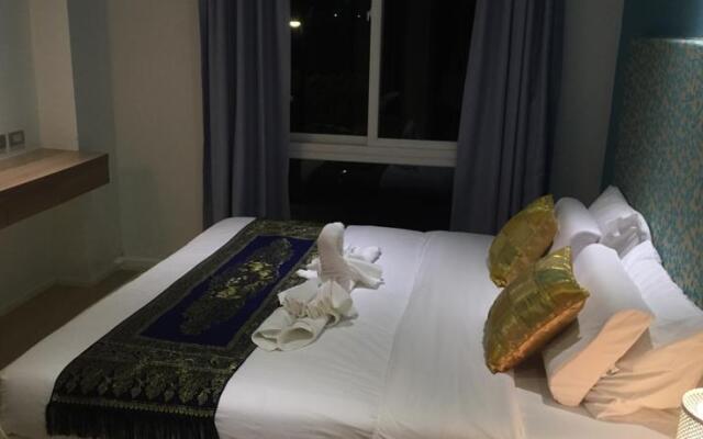 Atlantis Service Residence Pattaya