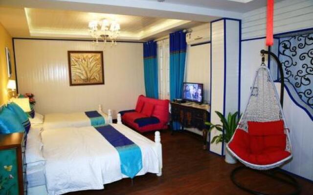 Yangshuo Qingqing Hotel