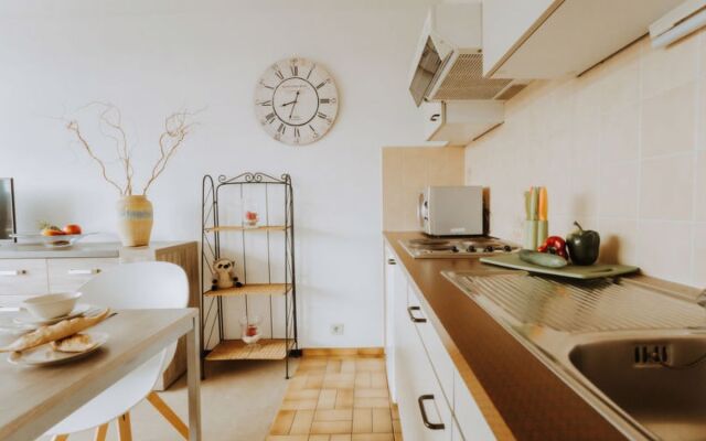 Apartment Seastar Bredene