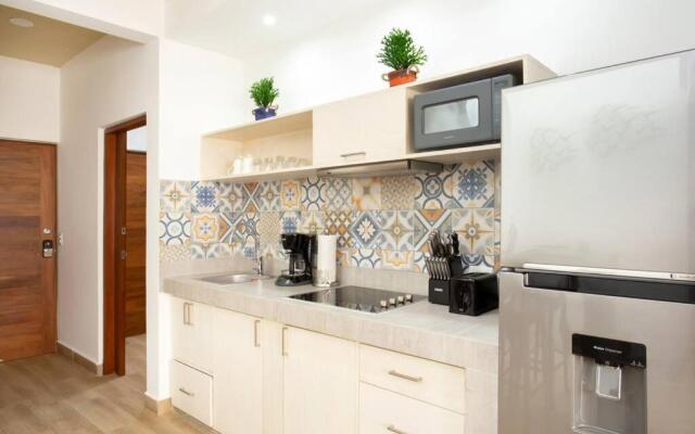 Exclusive 4 Br. Townhouse + Rooftop & Private pool