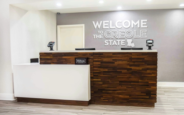 Hampton Inn Baton Rouge - Denham Springs
