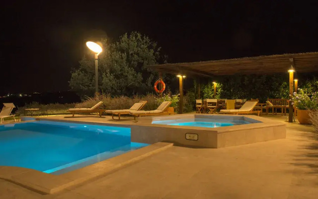 Casa Vacanze Giardino dei Mori ( Grello sas )