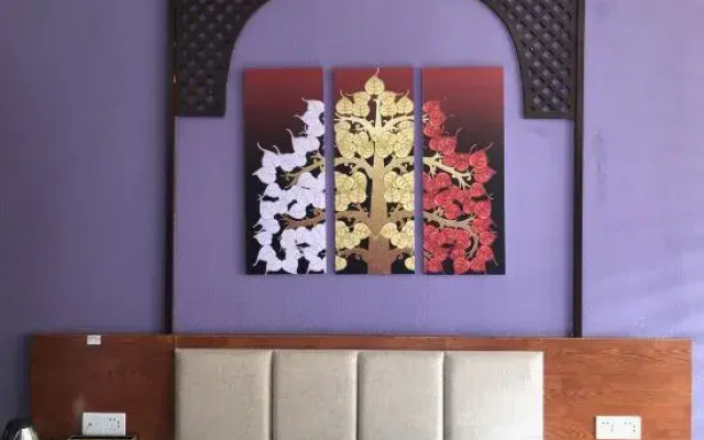 Nanning Yuzhuo Apartment (Guangxi Police College Shop)