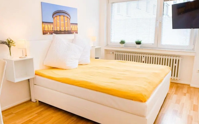 Relax Aachener Boardinghouse Appartements Premium 1