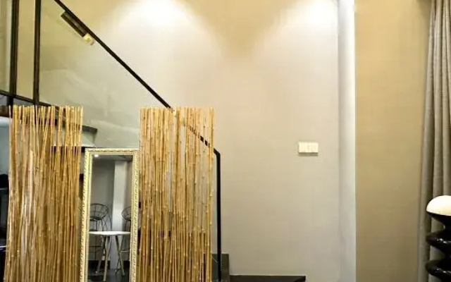 Baiyan Light Luxury Apartment (Central Business District Wanda CBD Branch)