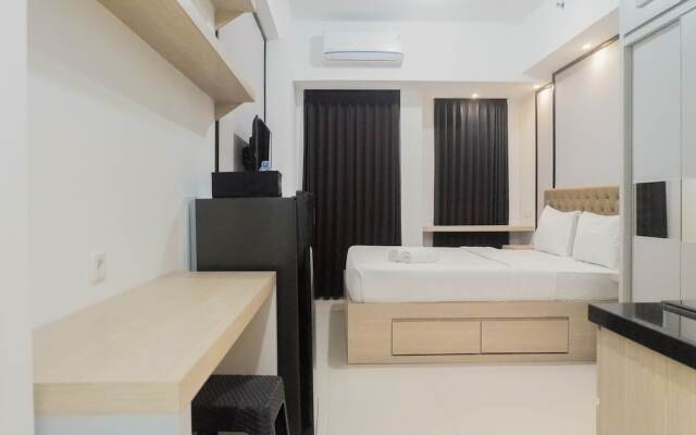Easy Access Studio Apartment at Anderson Supermall Mansion