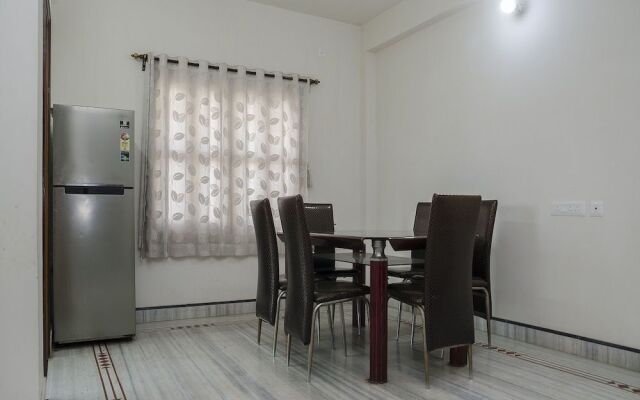 OYO 9000 The Syncretic Guest House