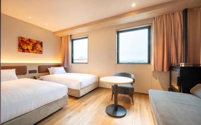 GRIDS PREMIUM HOTEL MORIOKA(Newly open on 2026 May 1st) – Guest Rooms – Morioka