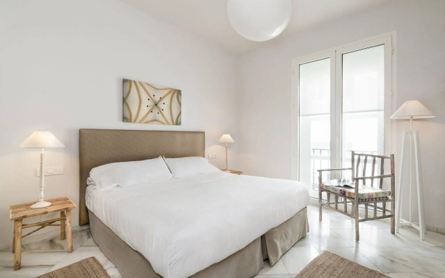 Suites Sevilla Plaza Apartamentos