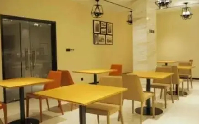 City Comfort Inn Jiaxing Tongxiang Tongxing Avenue