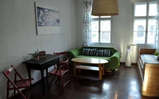 Apartmán u Mlsného medvěda