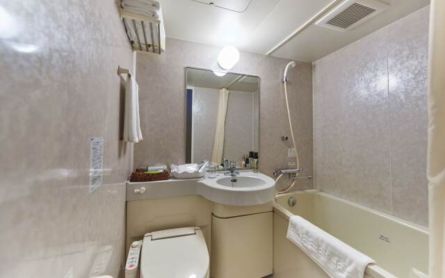 HOTEL MYSTAYS Hakodate Goryokaku