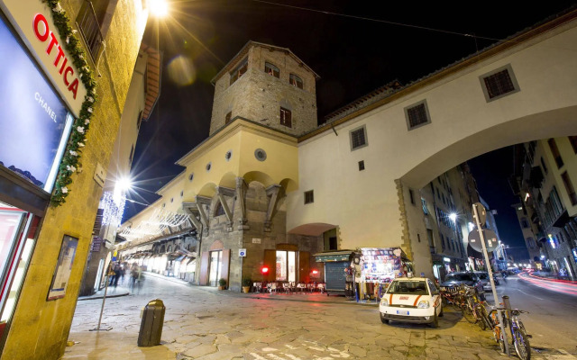 Torre Mannelli Suites