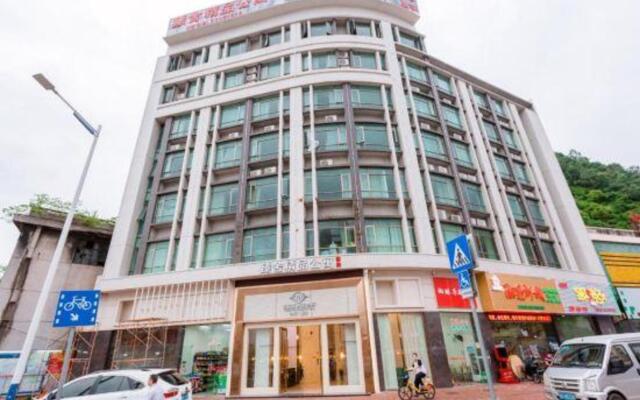 Zhenshe Boutique Hotel Apartment