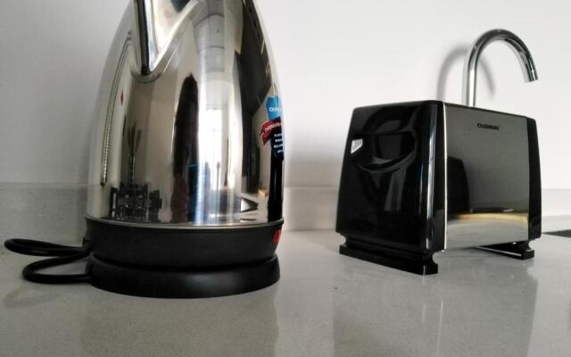 JVC Elegant and Cozy 1 Bedroom Apartment