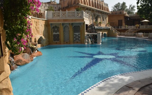 The Ajit Bhawan - A Palace Resort