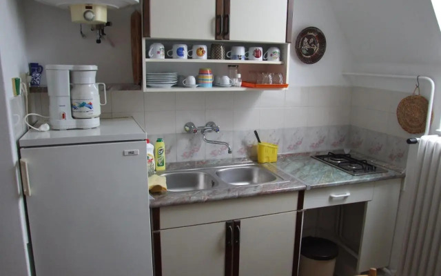 Family Apartman Harkány