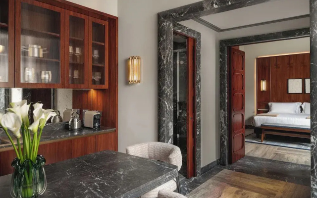 Palazzo Ottaviani Luxury Apartments
