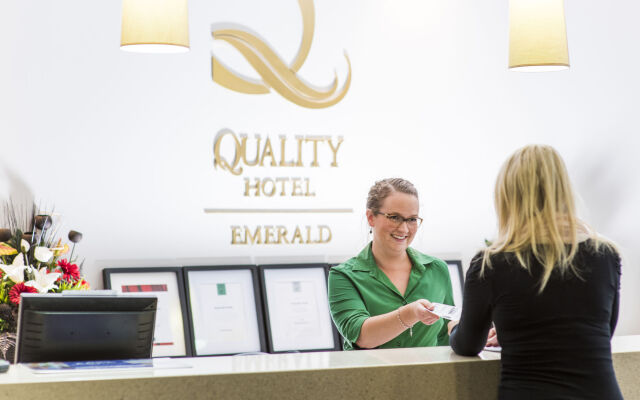 Emerald Hotel