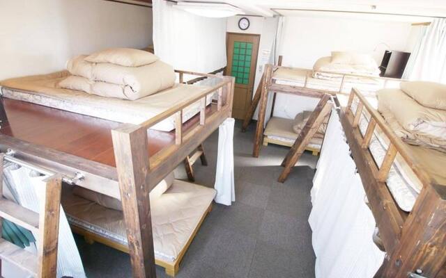 J-Hoppers Kyoto Guesthouse