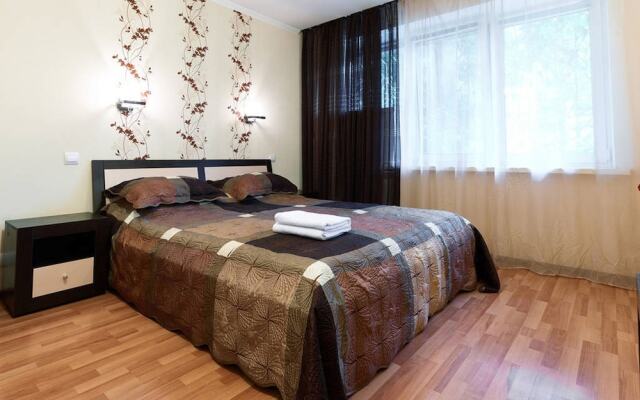 Апартаменты Home-Hotel, ул. Хорива, 50